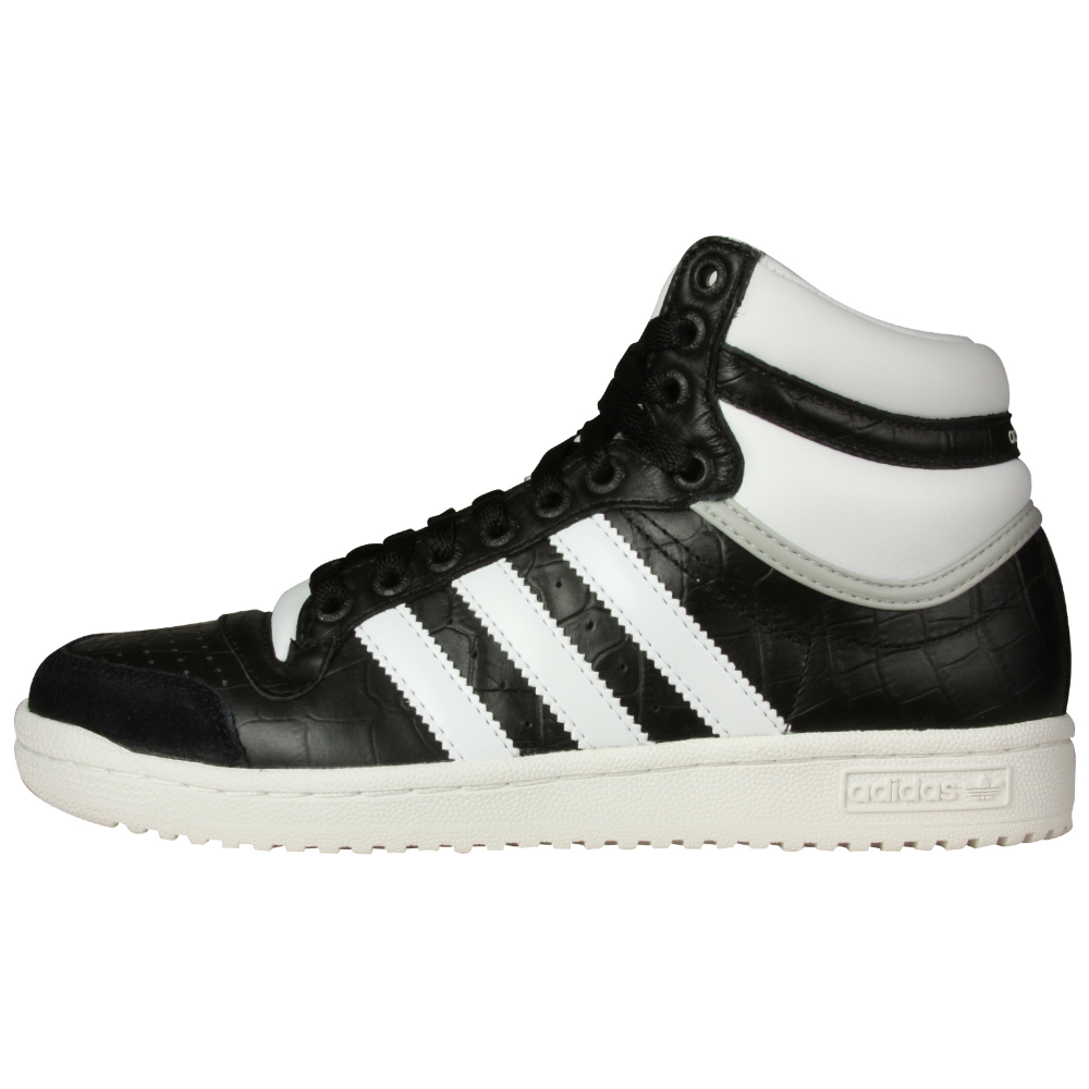 adidas Top Ten Hi Retro Shoes - Kids,Men - ShoeBacca.com