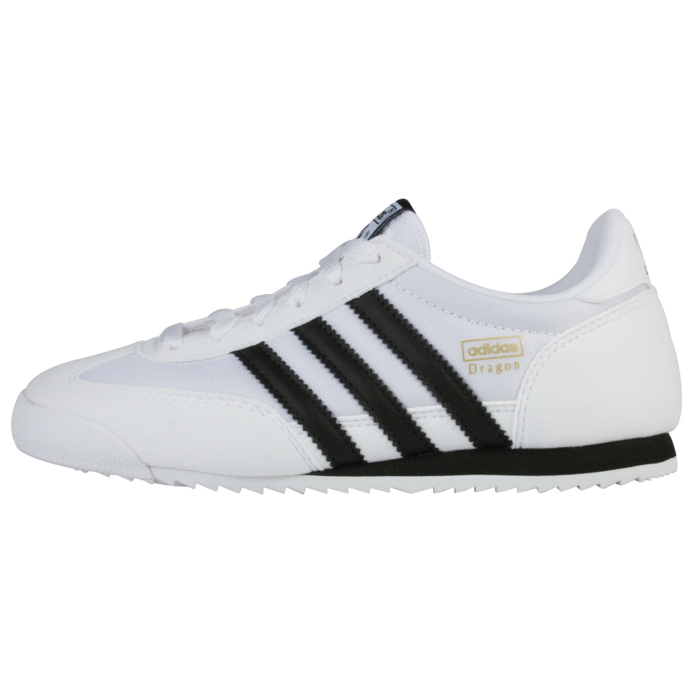 adidas Dragon J Lace Retro Shoes - Kids,Toddler - ShoeBacca.com