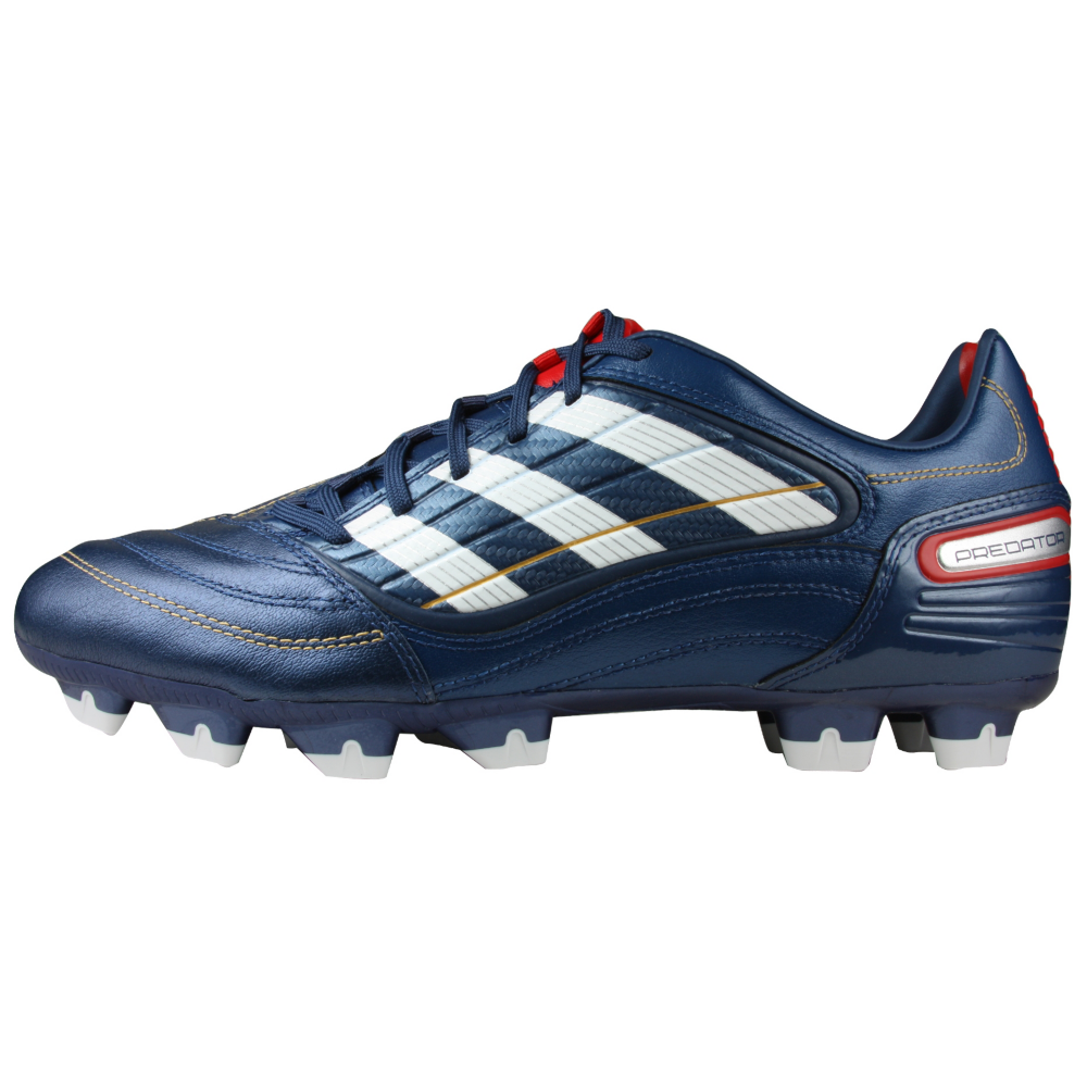 adidas Predator Absolado X FG Soccer Shoes - Men - ShoeBacca.com