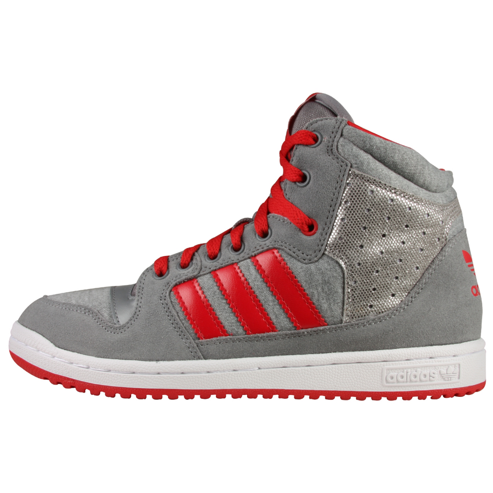 adidas Decade Hi Retro Shoes - Women - ShoeBacca.com