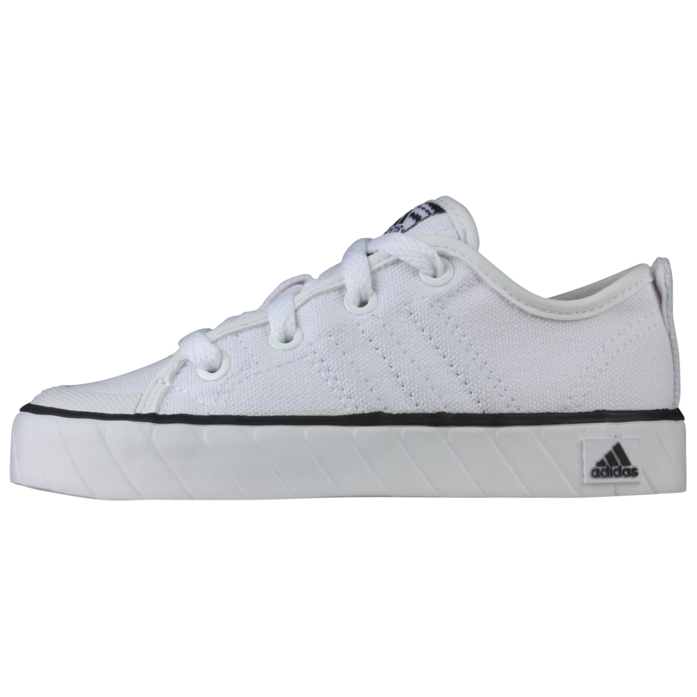 adidas Vulc Athletic Inspired Shoes - Infant,Toddler - ShoeBacca.com