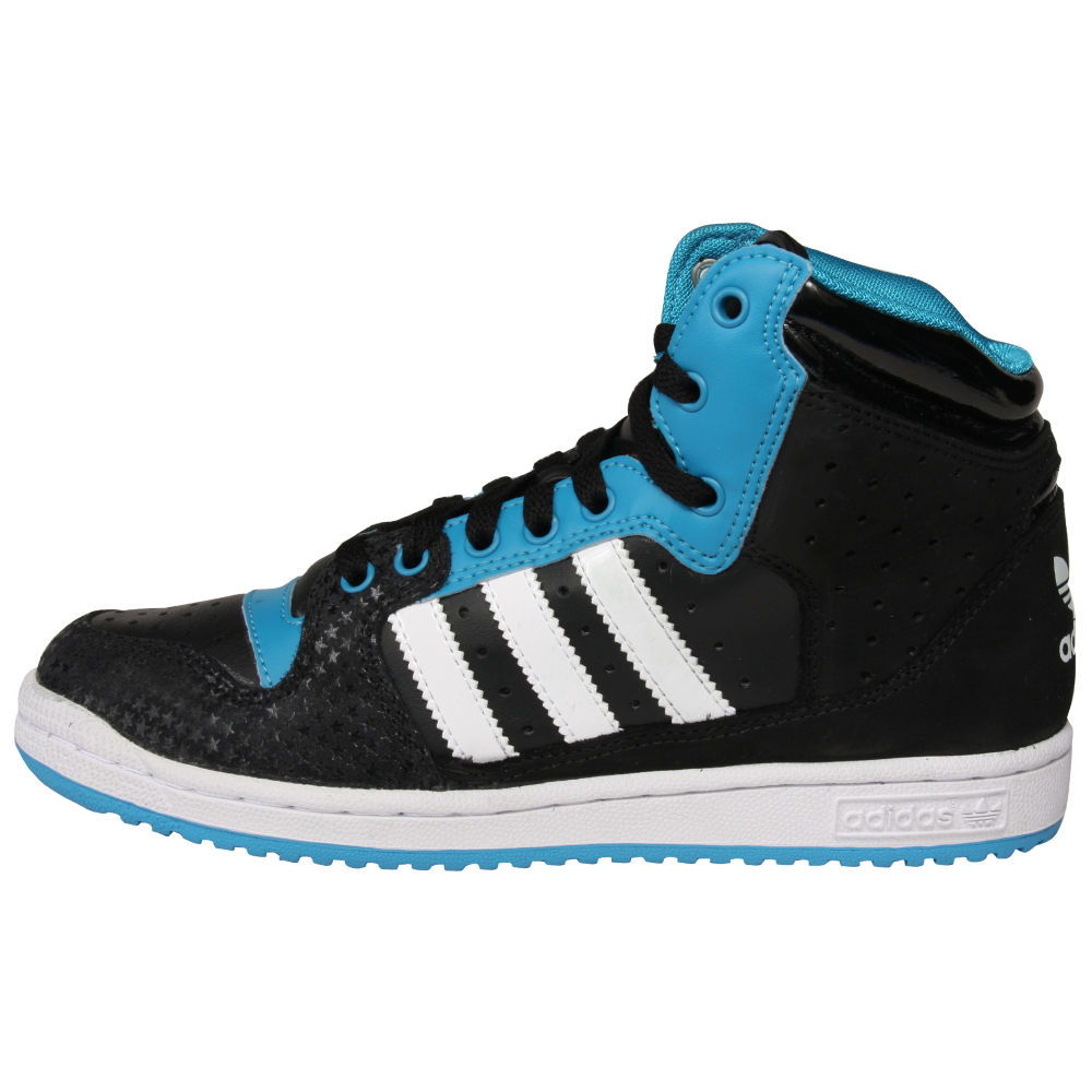 adidas Decade Hi Retro Shoes - Women - ShoeBacca.com