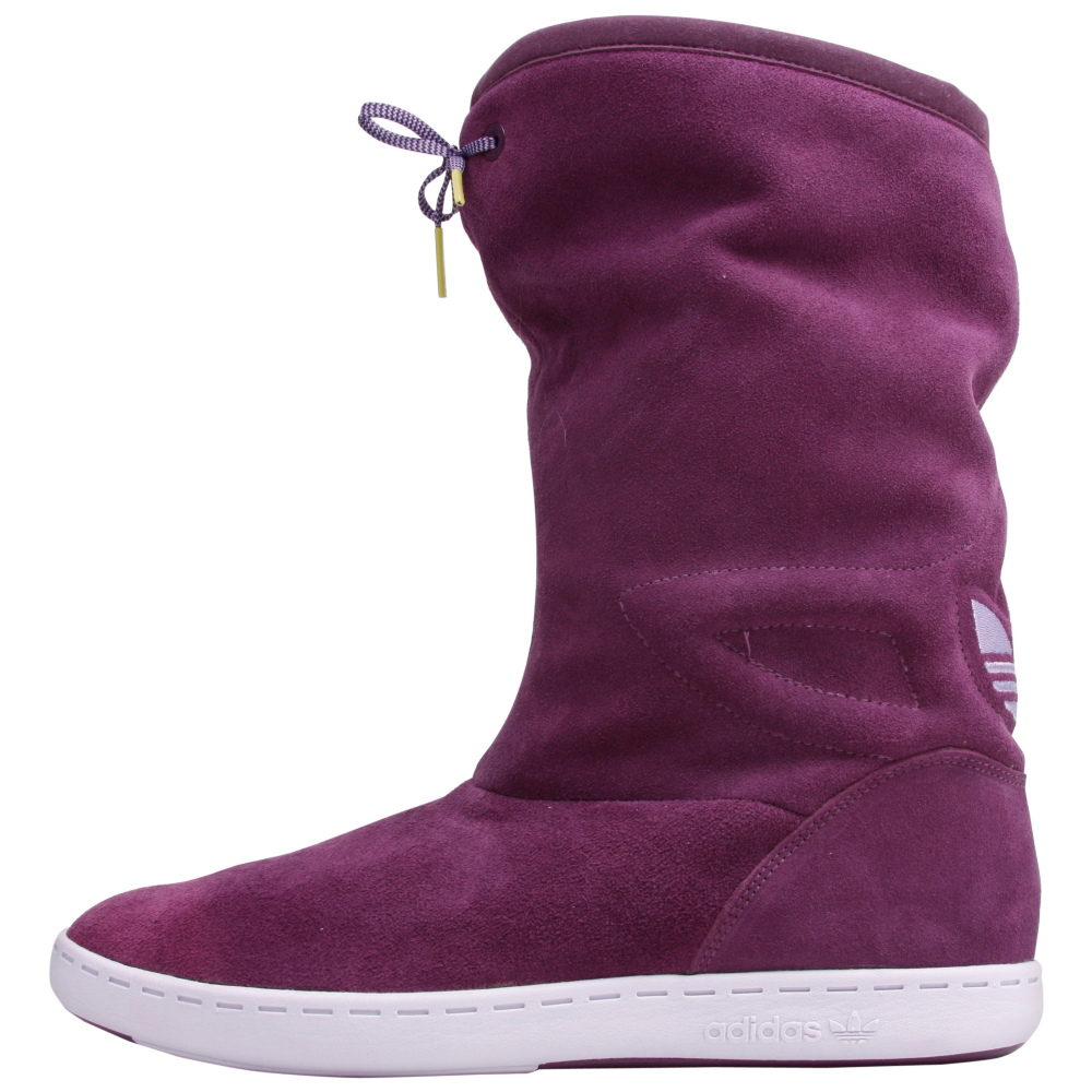 adidas Attitude Super Hi Winter Boots - Women - ShoeBacca.com