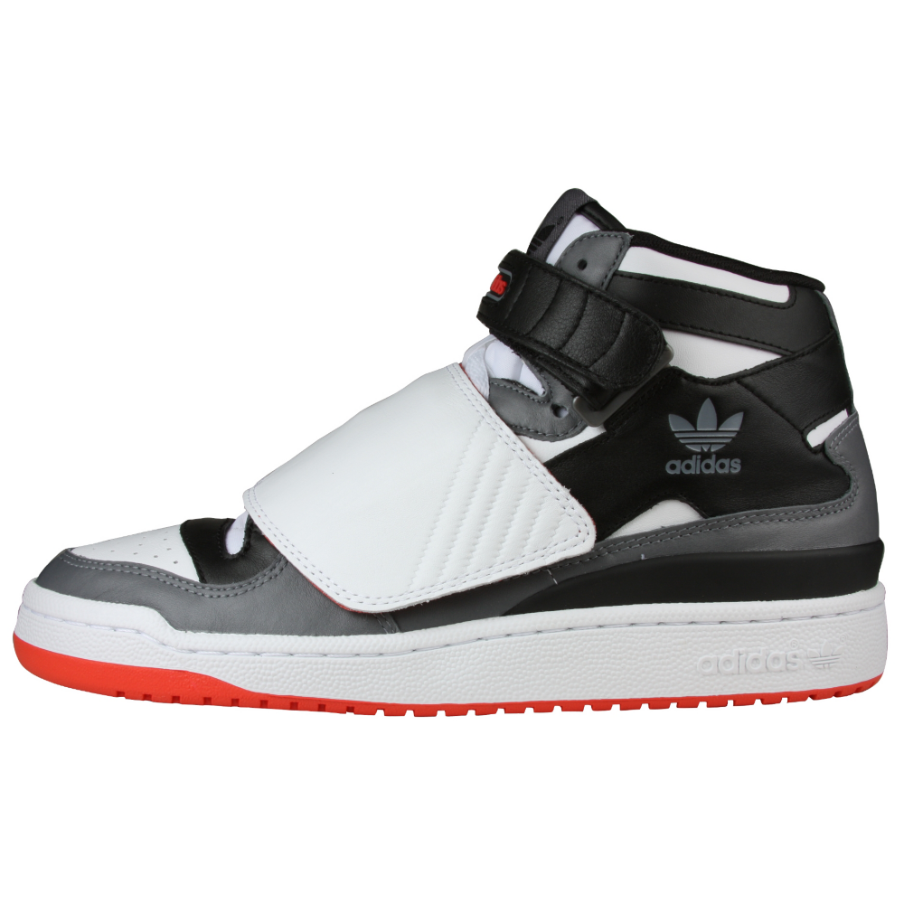 adidas Forum Mid TF Retro Shoes - Men - ShoeBacca.com