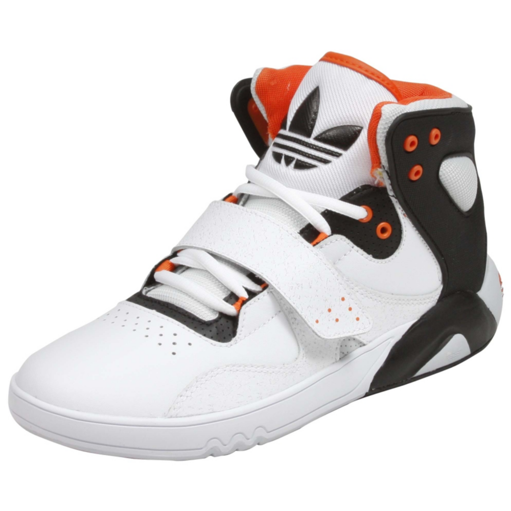 adidas Roundhouse Mid Retro Shoe - Men - ShoeBacca.com
