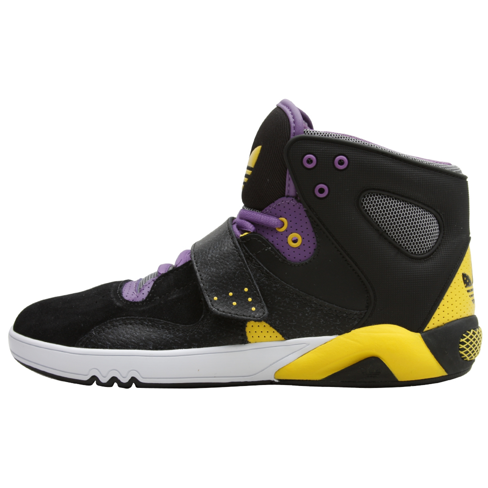 adidas Roundhouse Mid Athletic Inspired Shoes - Men - ShoeBacca.com