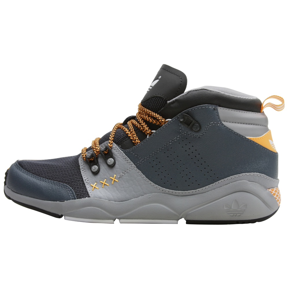 adidas Fortitude Mid Athletic Inspired Shoes - Men - ShoeBacca.com