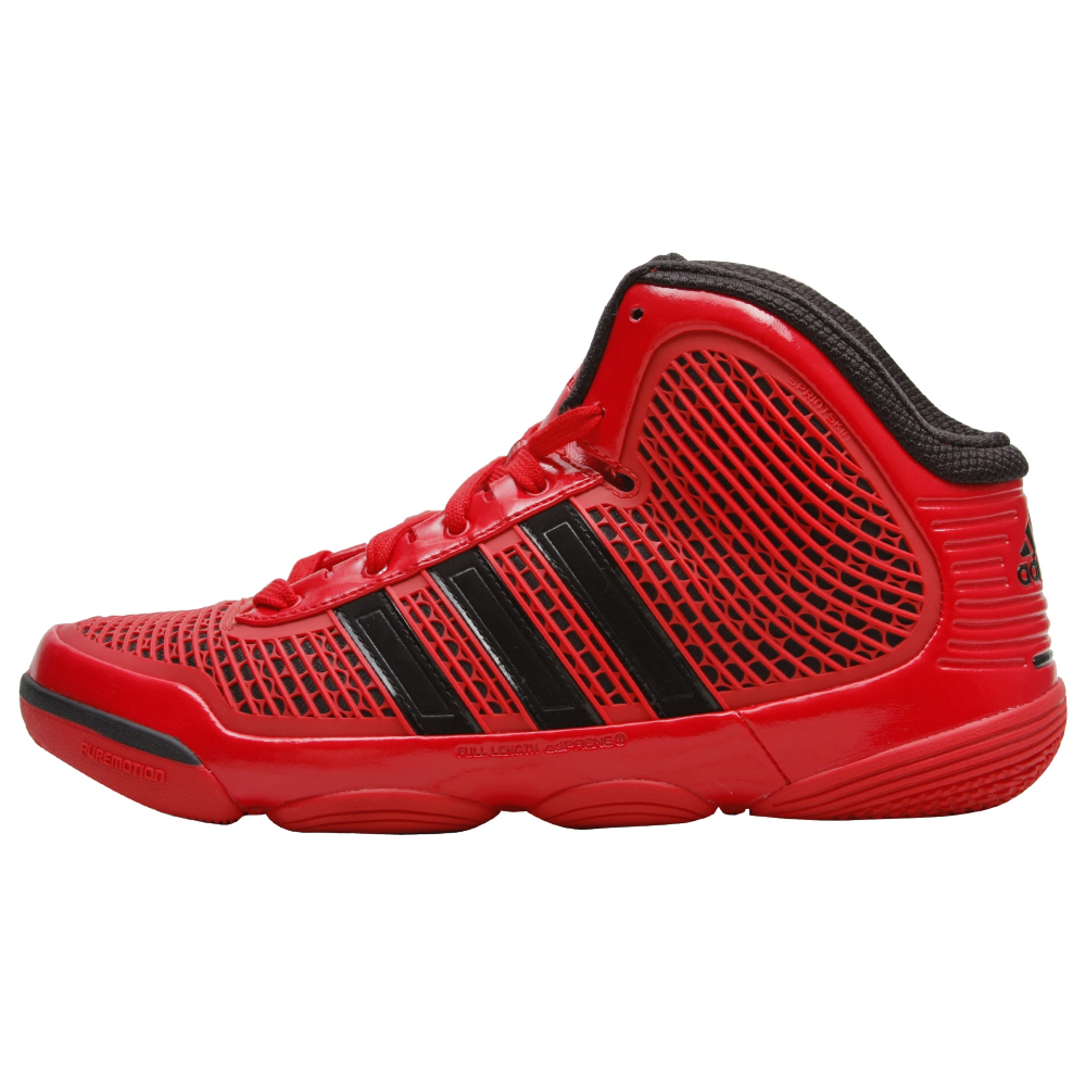 adidas AdiPURE-All Start Weekend Pro Model Basketball Shoes - Men - ShoeBacca.com