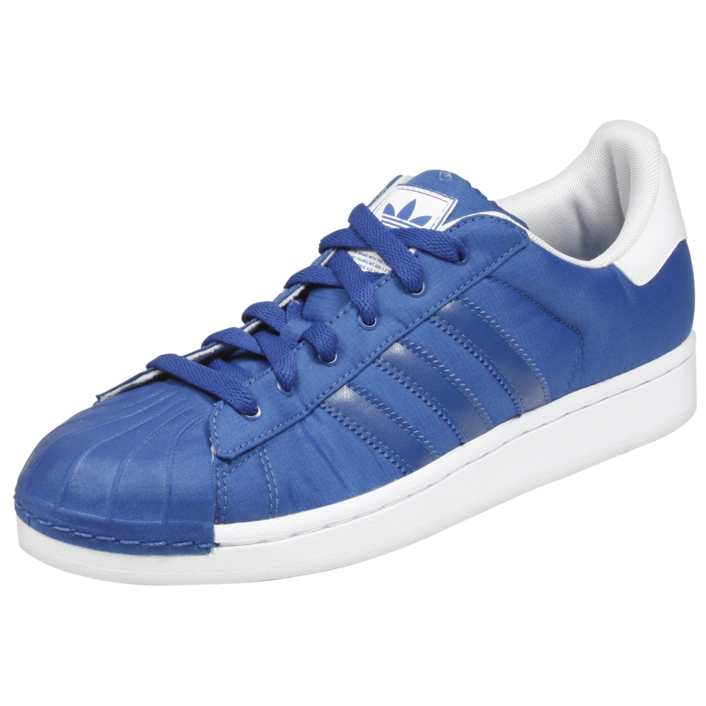 adidas Superstar 2 - Nylon Retro Shoe - Men - ShoeBacca.com