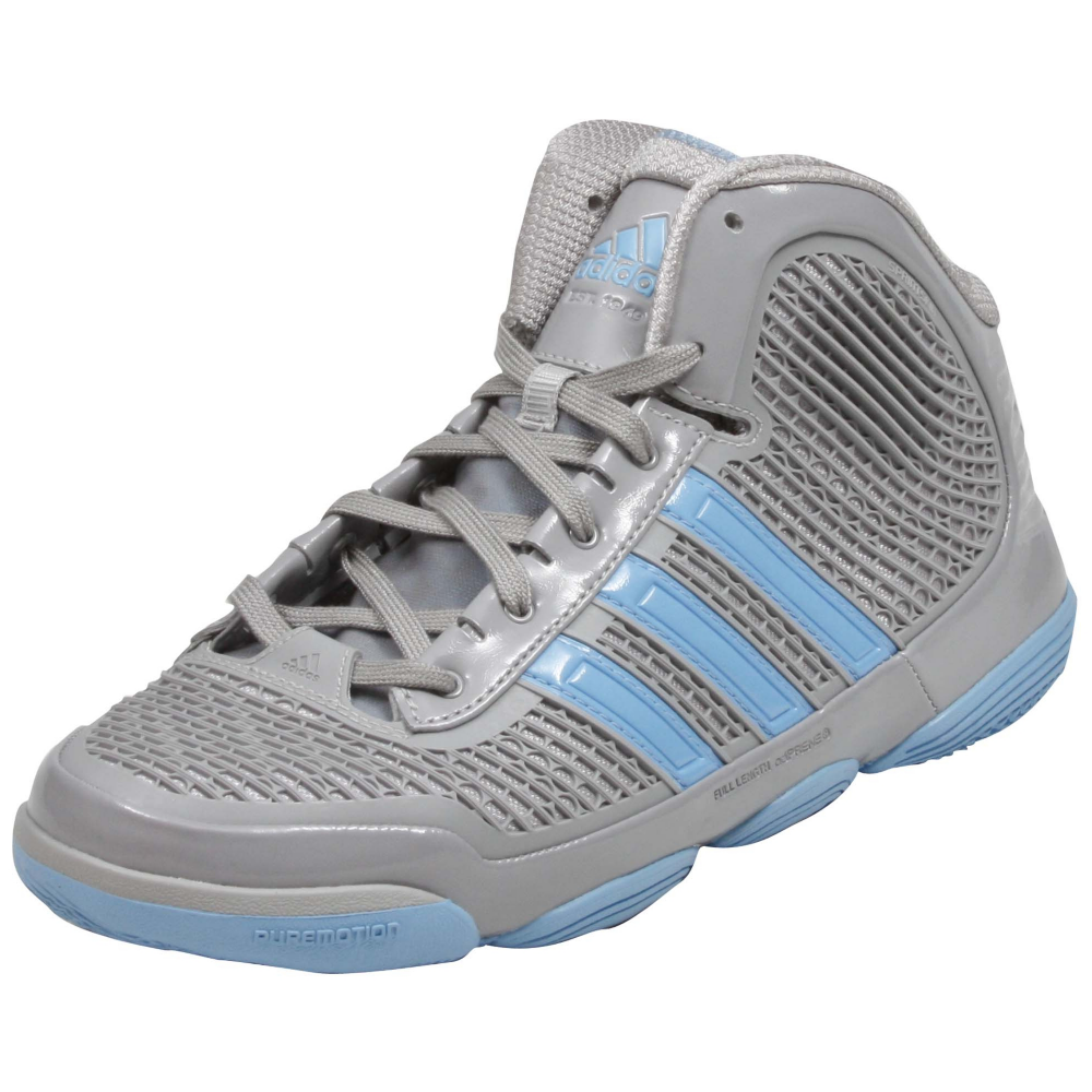 adidas adiPure Basketball Shoe - Men - ShoeBacca.com