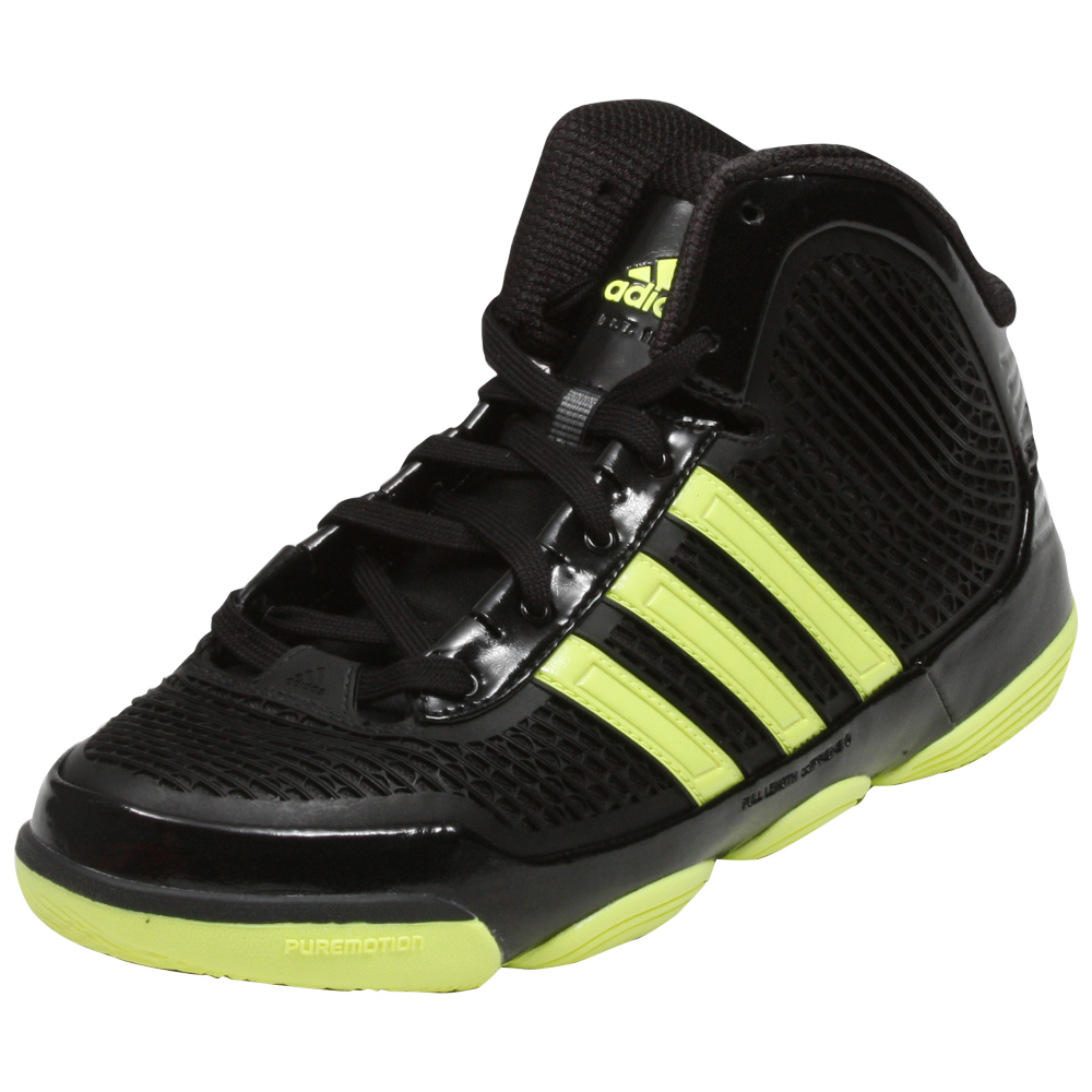 adidas adiPure Basketball Shoe - Men - ShoeBacca.com