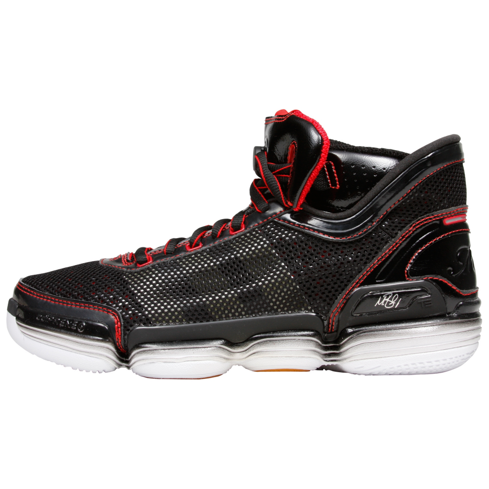 adidas TS Heat Check Basketball Shoes - Men - ShoeBacca.com