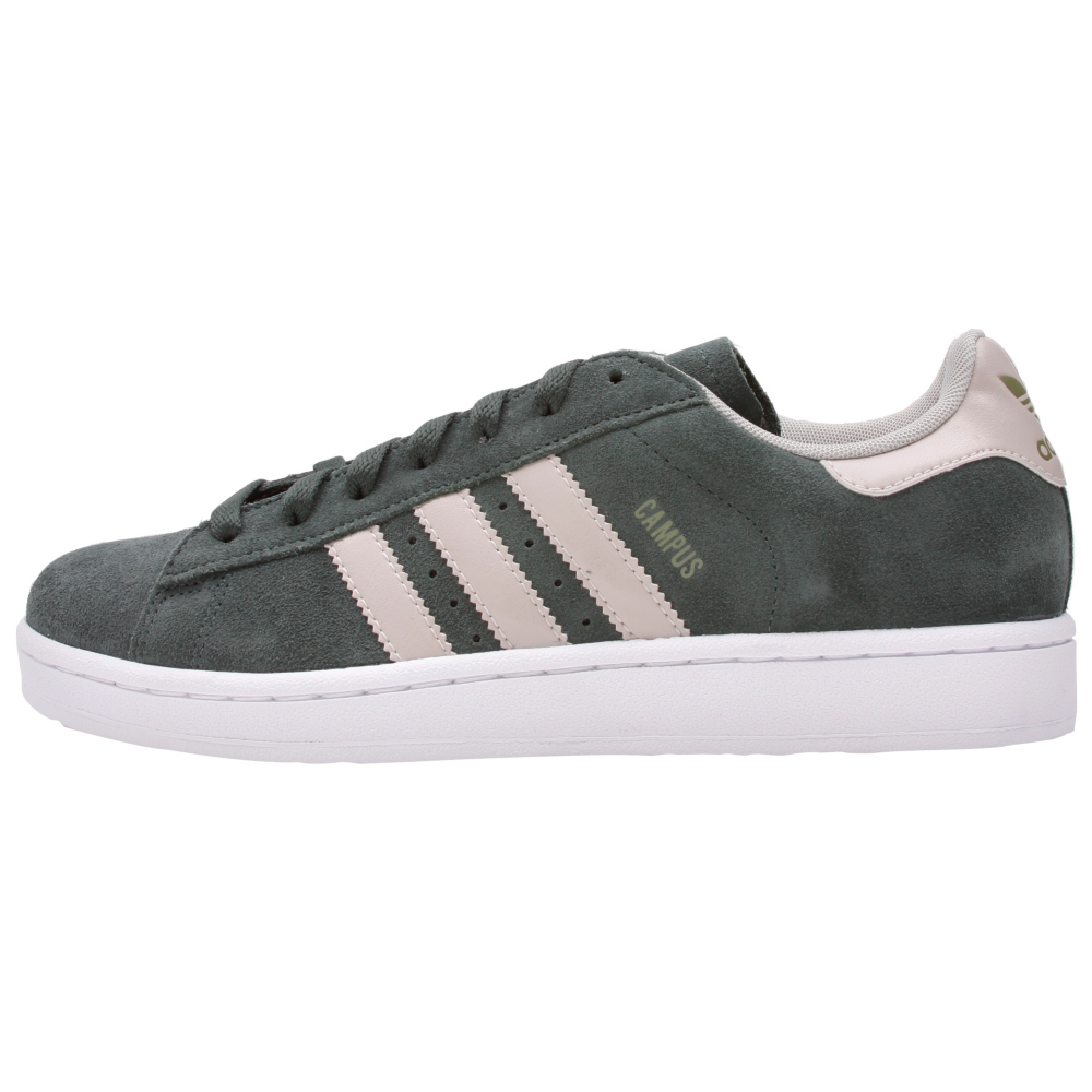 adidas Campus II Suede Retro Shoes - Men - ShoeBacca.com