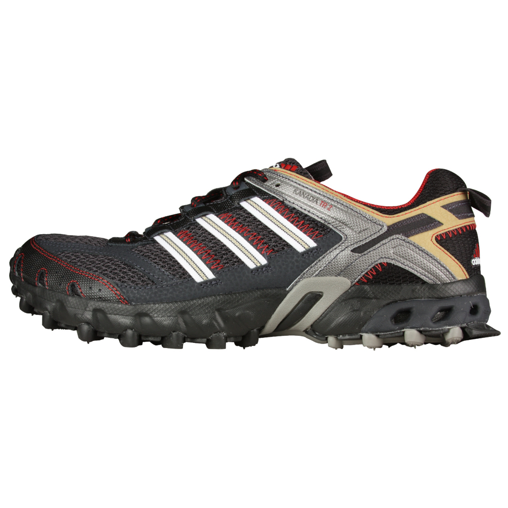 adidas Kanadia Tr II Trail Running Shoes - Men - ShoeBacca.com