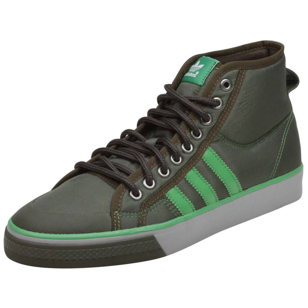 adidas Nizza Mid Retro Shoe - Men - ShoeBacca.com