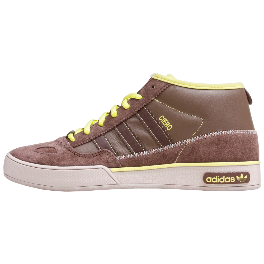 adidas Ciero Mid Retro Shoes - Men - ShoeBacca.com