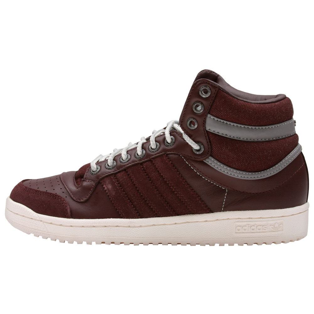 adidas Top Ten Hi Retro Shoes - Men - ShoeBacca.com