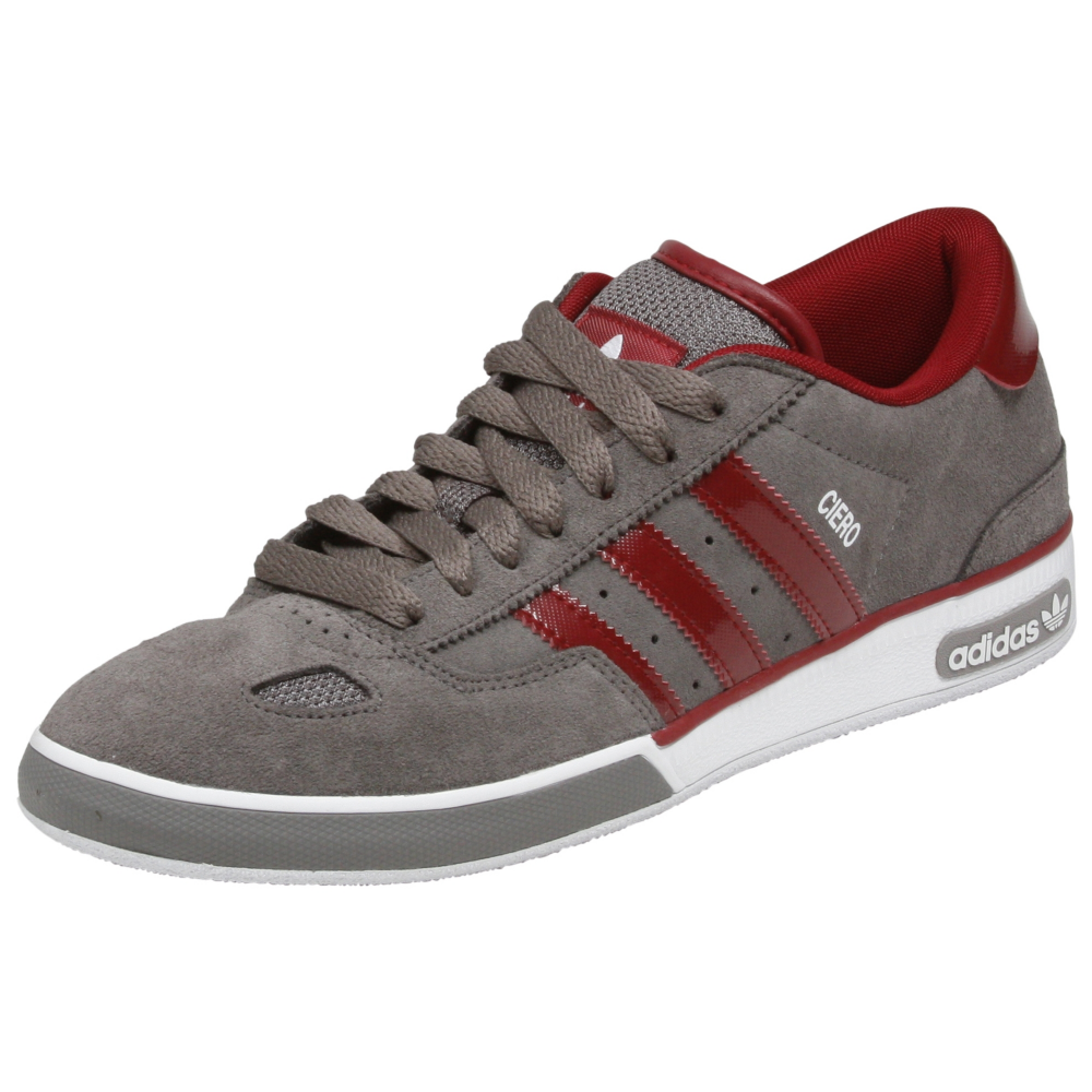 adidas Ciero Lo Skate Shoe - Men - ShoeBacca.com