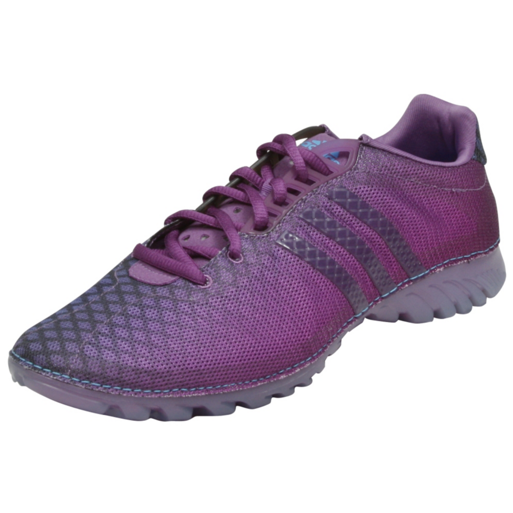 adidas Fluid Trainer Varsity Crosstraining Shoe - Women - ShoeBacca.com