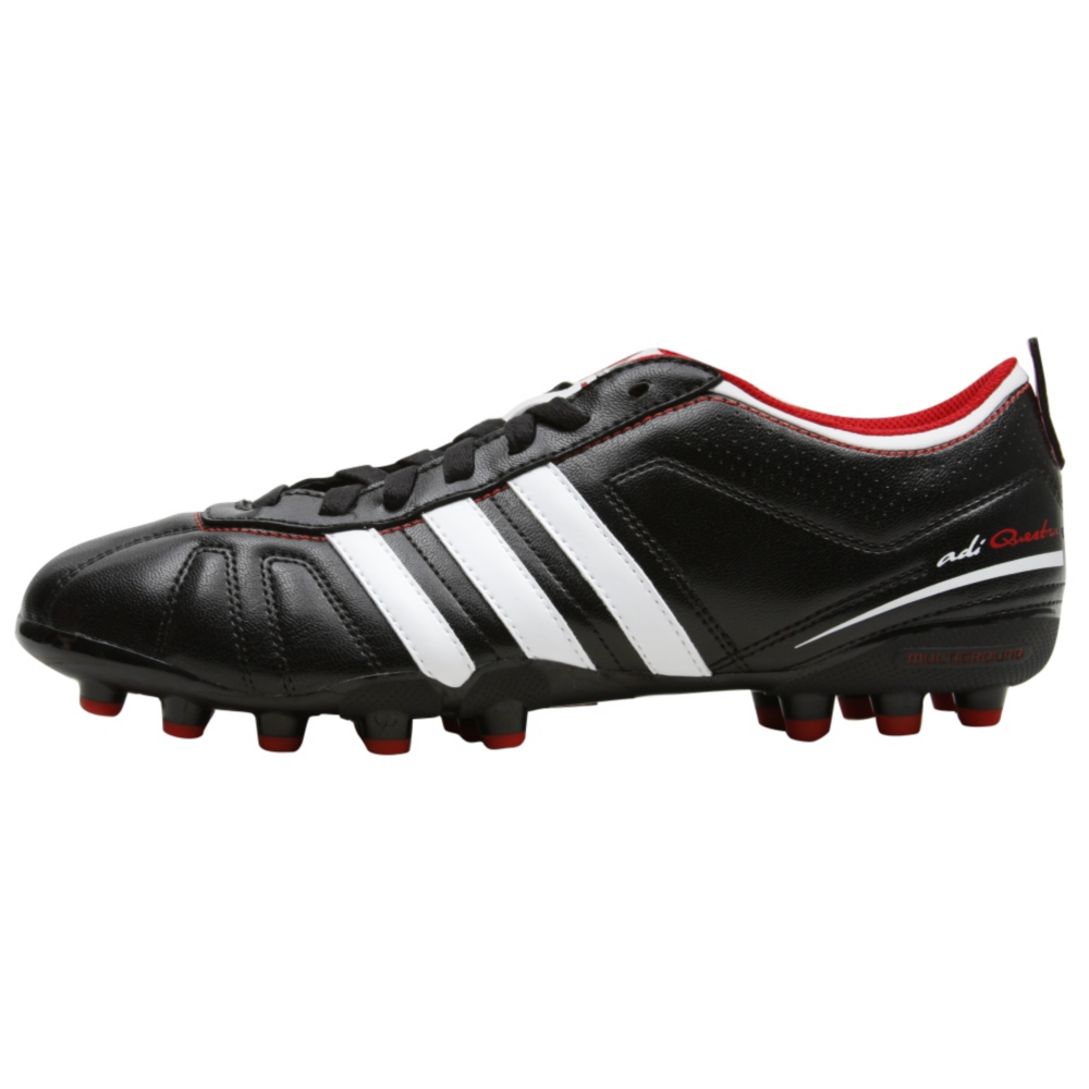 adidas adiQuestra IV MG Soccer Shoes - Men - ShoeBacca.com