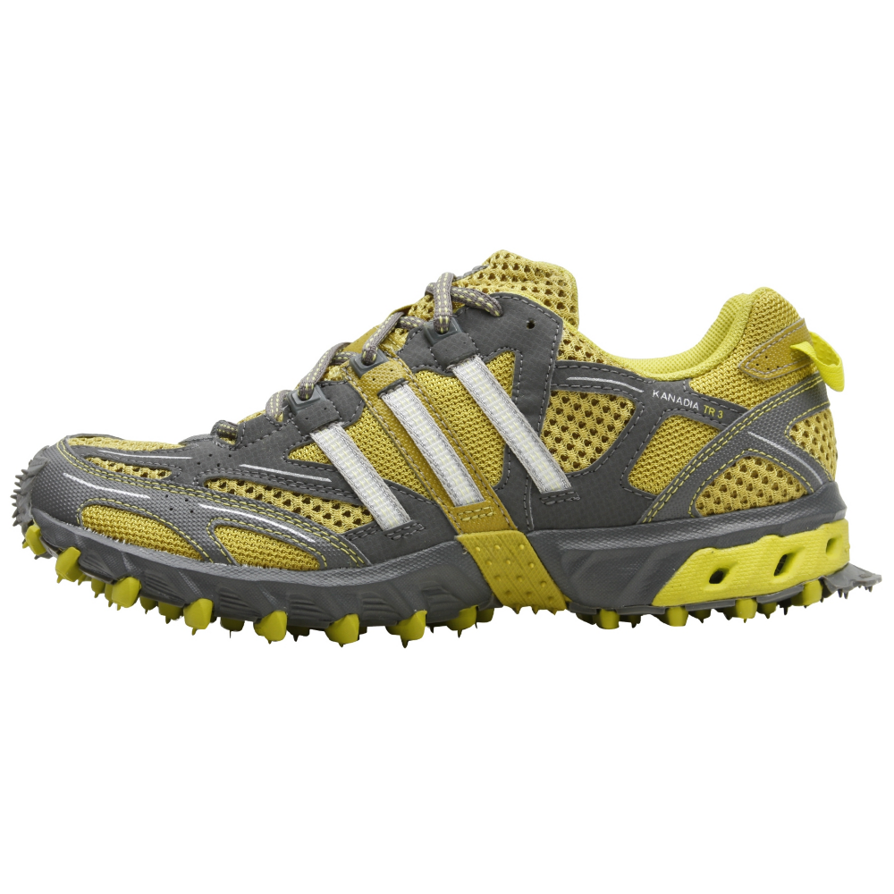 adidas Kanadia TR 3 Trail Running Shoes - Women - ShoeBacca.com