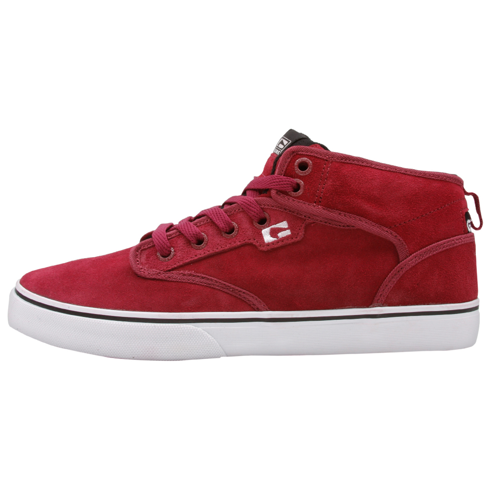 Globe Motley Mid Skate Shoes - Men - ShoeBacca.com