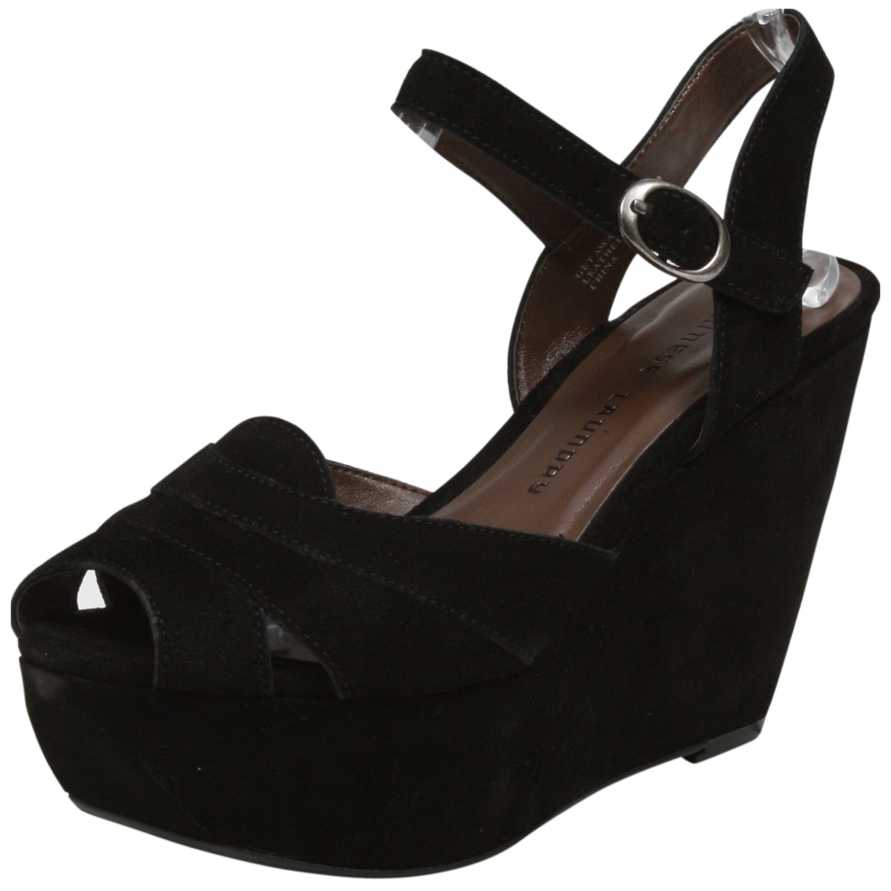 Chinese Laundry Get Away Heels Wedges Shoe - Women - ShoeBacca.com