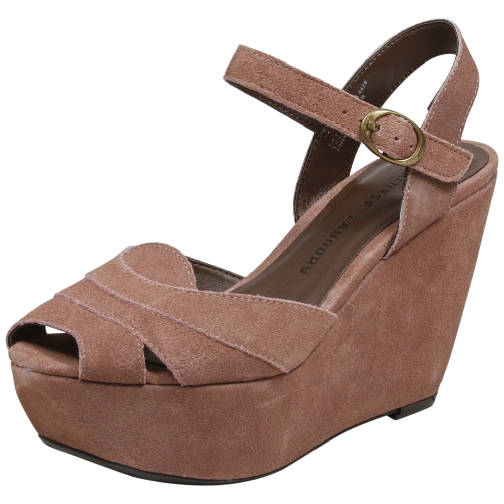 Chinese Laundry Get Away Heels Wedges Shoe - Women - ShoeBacca.com