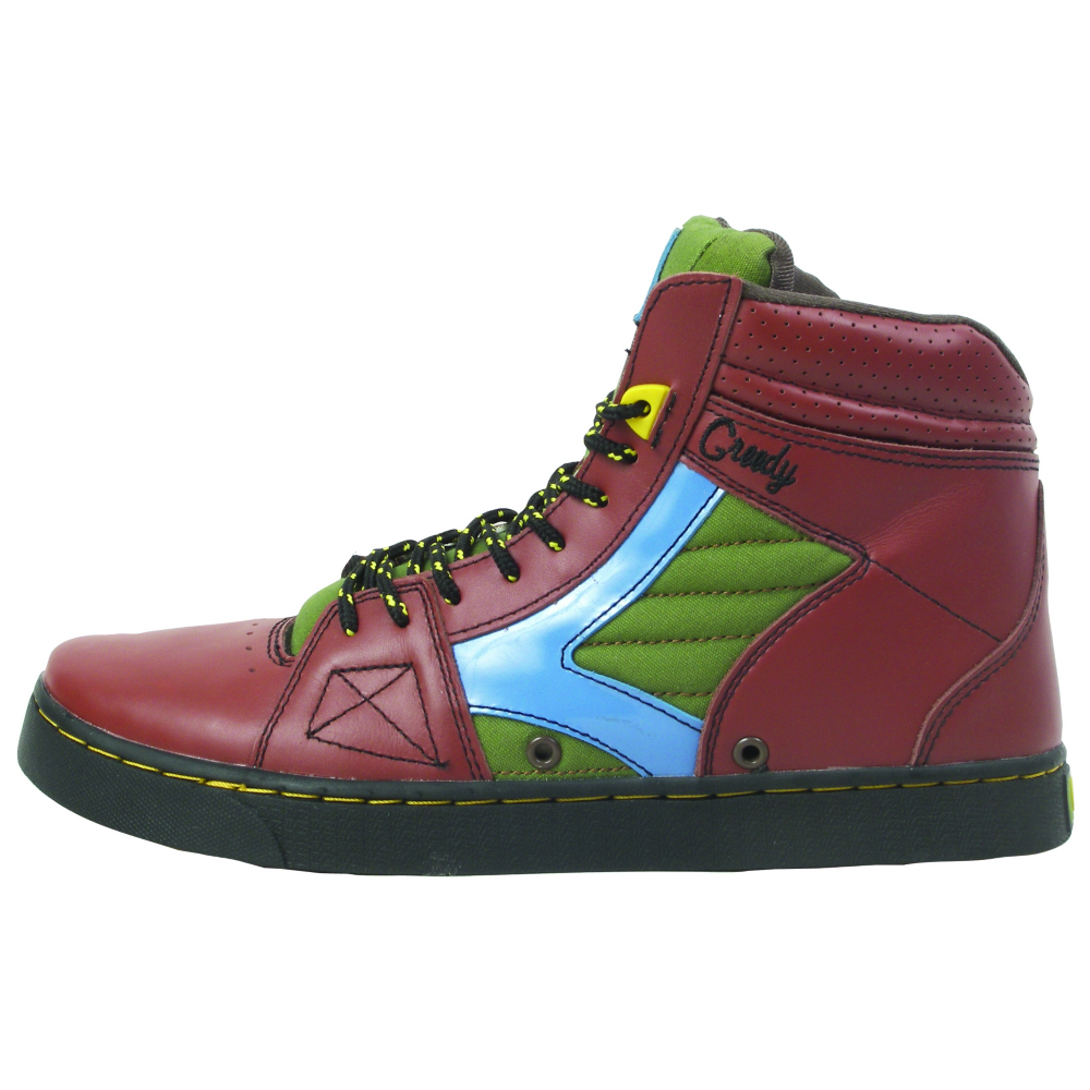 Greedy Genius Cool Breeze Adirondack Athletic Inspired Shoes - Men - ShoeBacca.com