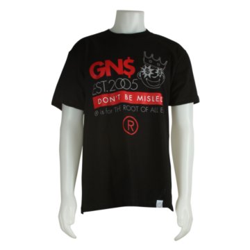 Greedy Genius Established Tee
