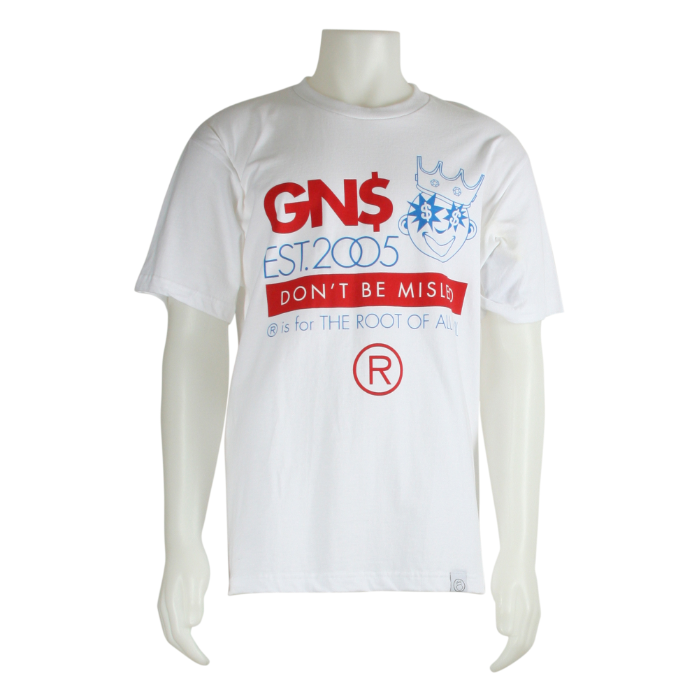Greedy Genius Established Tee T-Shirt - Men - ShoeBacca.com