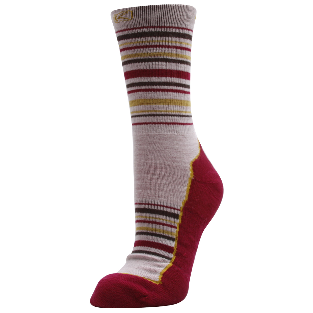 Keen Dillion Crew Lite 3 Pack Socks - Women - ShoeBacca.com