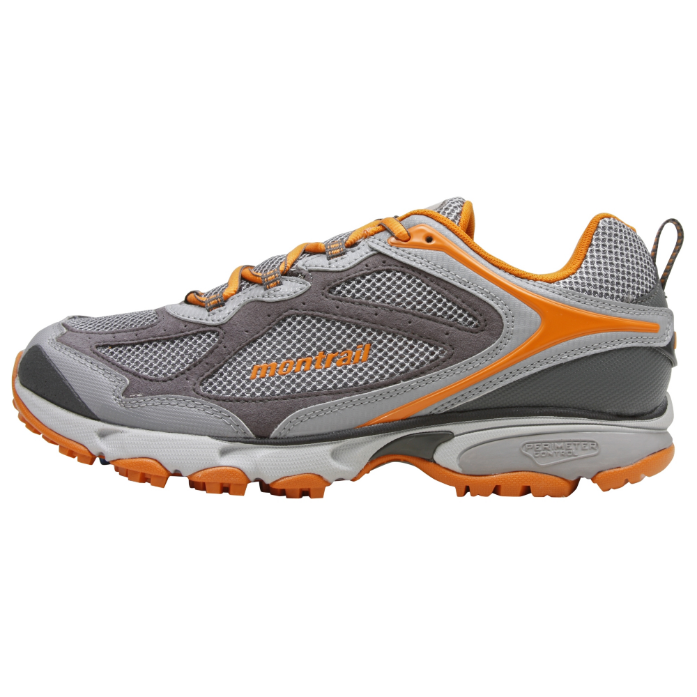Montrail Sabino Trail Trail Running Shoes - Men - ShoeBacca.com