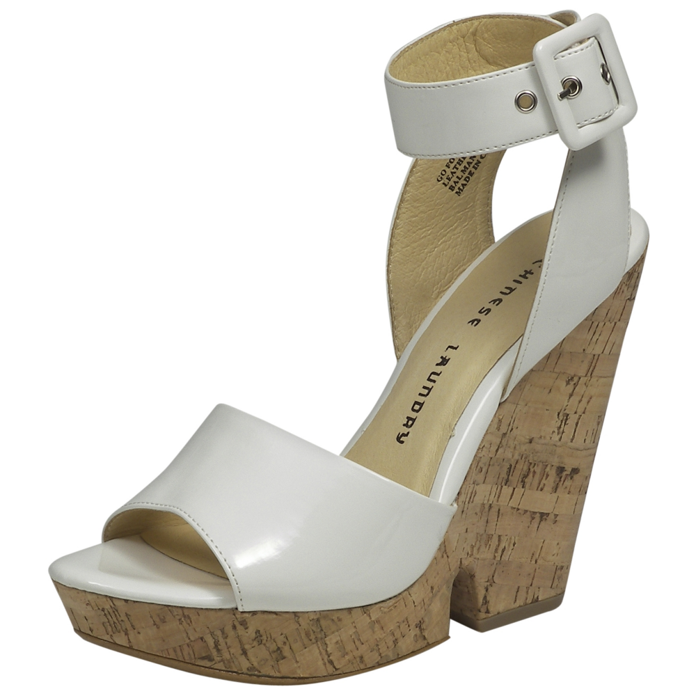 Chinese Laundry Go For It Heels Wedges Shoe - Women - ShoeBacca.com