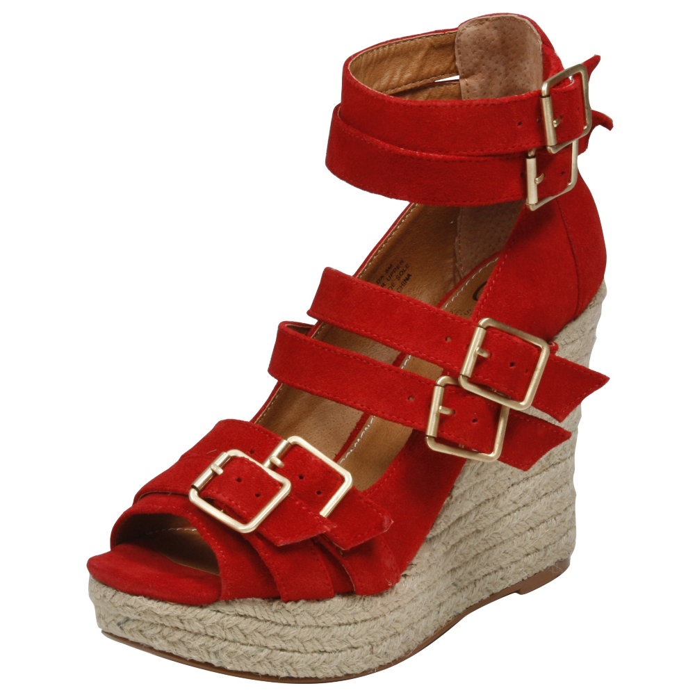 Kelsi Dagger Griselda Heels Wedges Shoe - Women - ShoeBacca.com