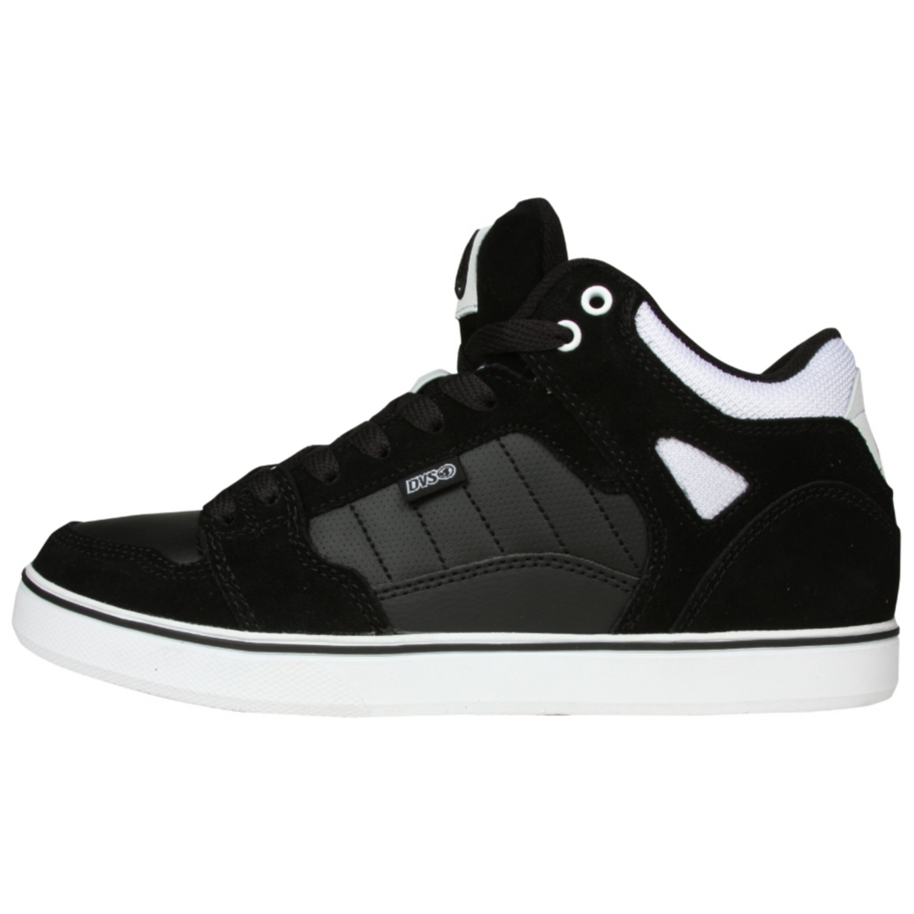DVS Hayes Mid Throwback Skate Shoes - Kids,Men - ShoeBacca.com