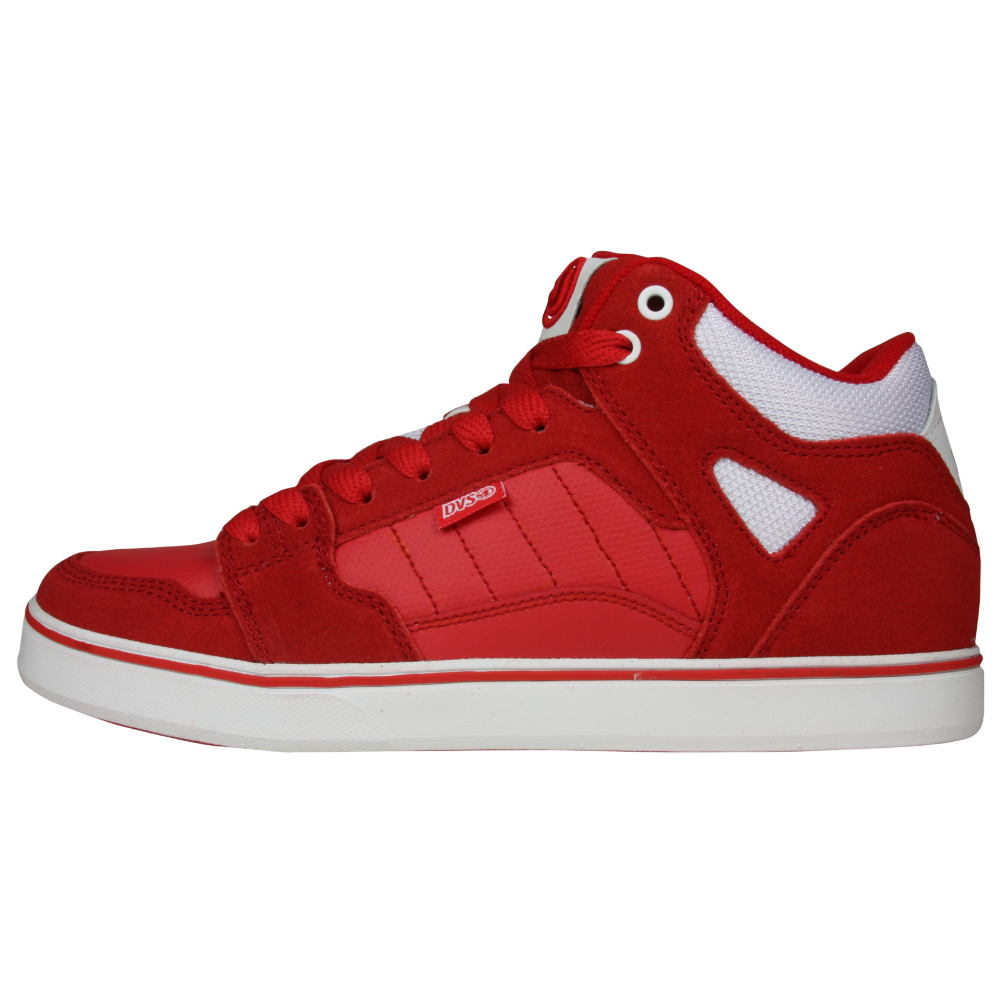 DVS Hayes Mid Throwback Skate Shoes - Kids,Men - ShoeBacca.com