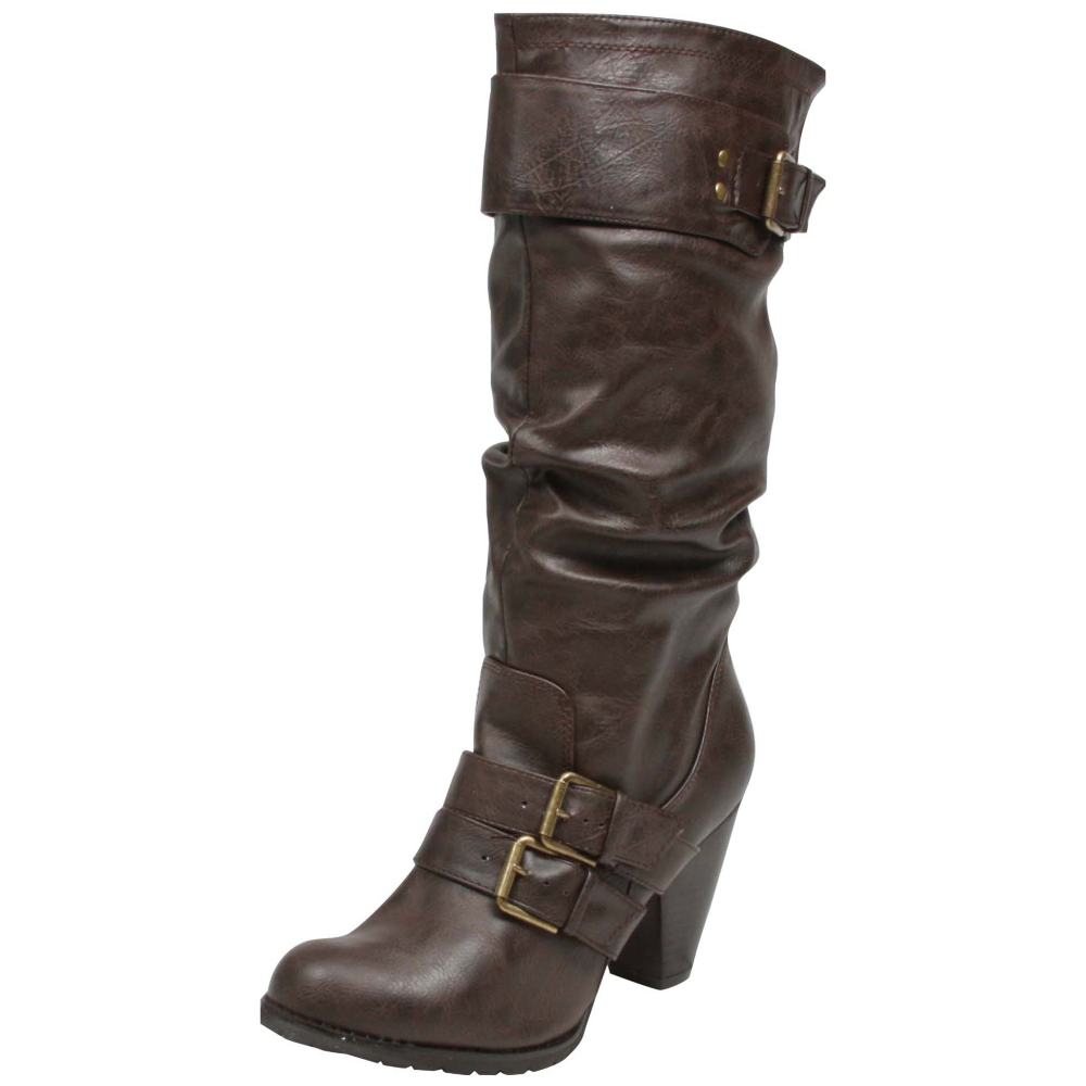 Steve Madden Hinge Boots - Fashion Shoe - Women - ShoeBacca.com