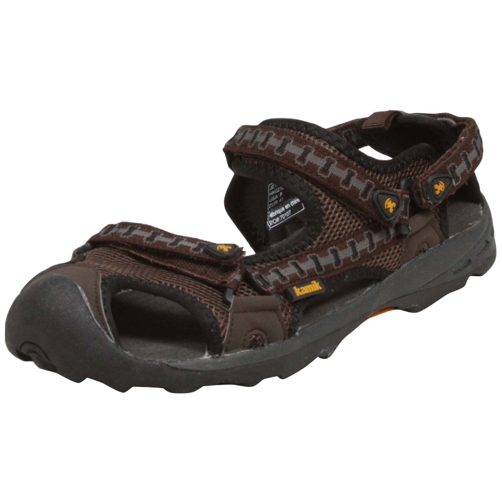 Kamik Jetty Sandals Shoe - Men - ShoeBacca.com