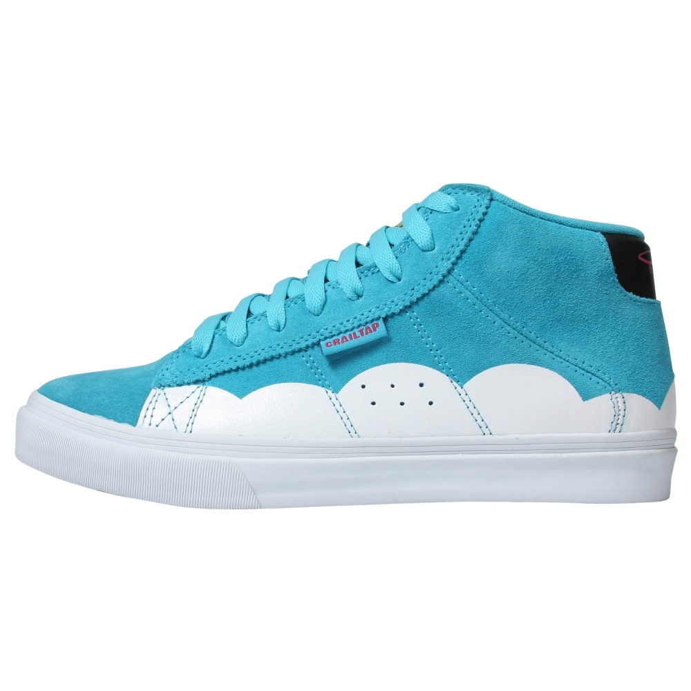 Lakai Howard Mid Select Crailtap Skate Shoes - Kids,Men - ShoeBacca.com