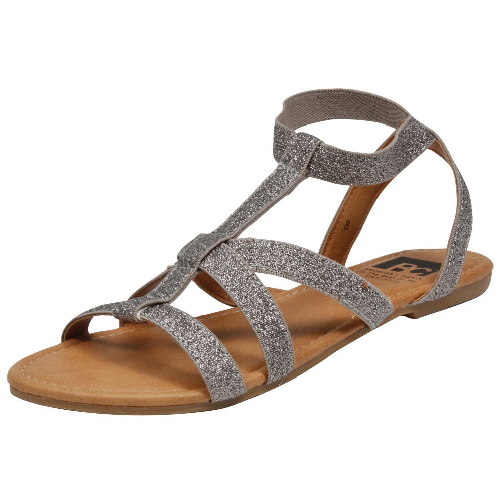 BC Footwear Iced Tea Sandals Shoe - Women - ShoeBacca.com