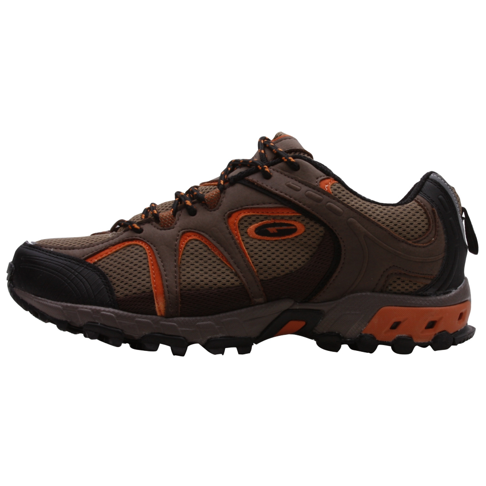 Hi-Tec Phoenix Trail Running Shoes - Men - ShoeBacca.com