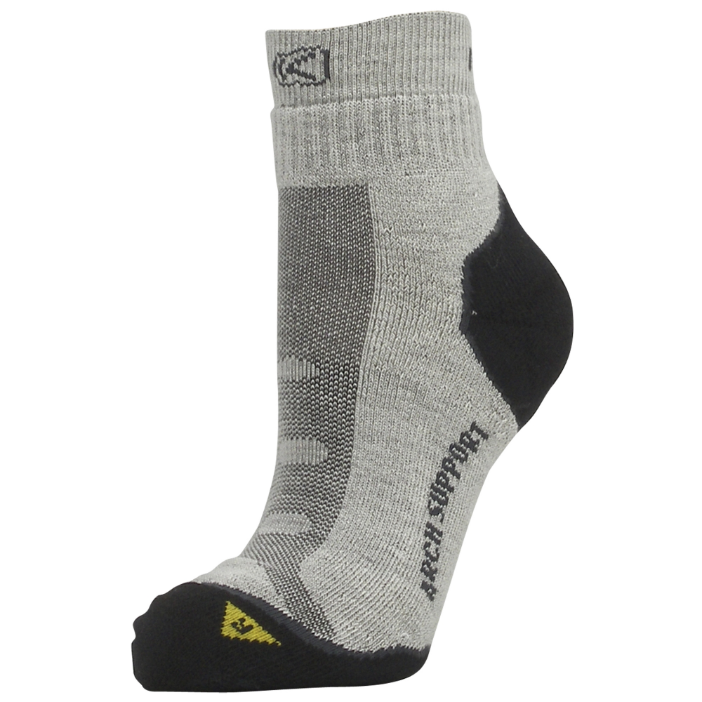 Keen Wildwood Quarter Mid 2 Pack Socks - Men - ShoeBacca.com