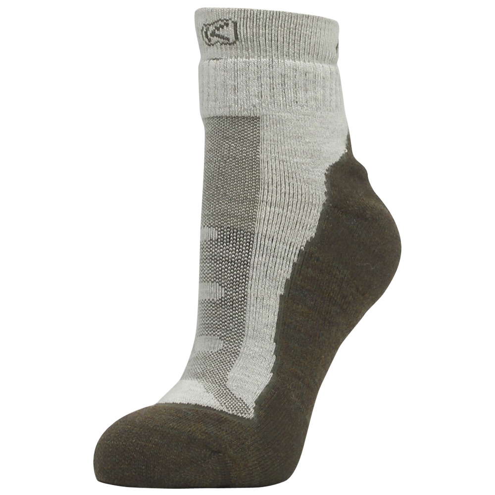 Keen Wildwood Quarter Mid 2 Pack Socks - Men - ShoeBacca.com
