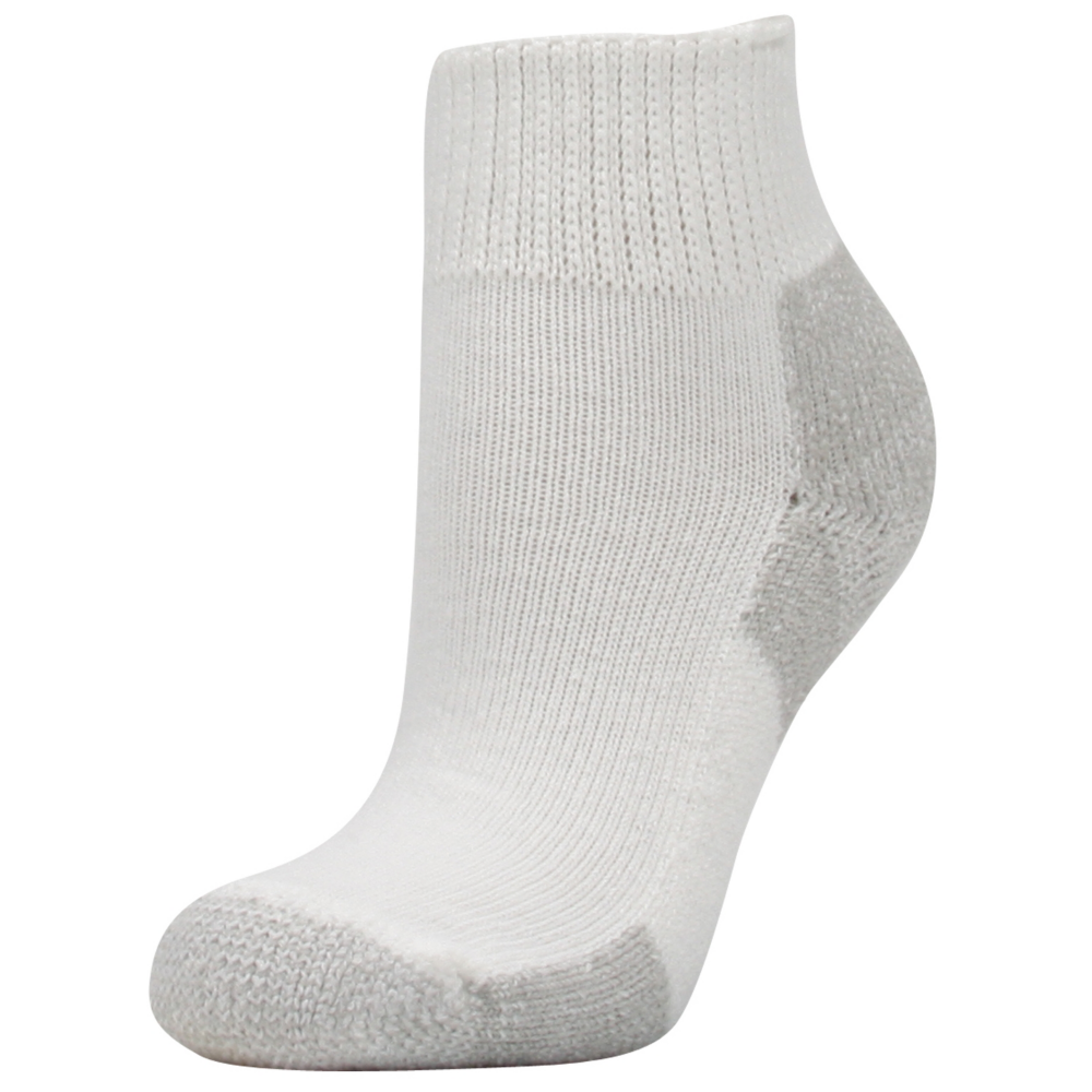 Thorlos JMX 3-Pack Running Mini-Crew Socks - Unisex - ShoeBacca.com