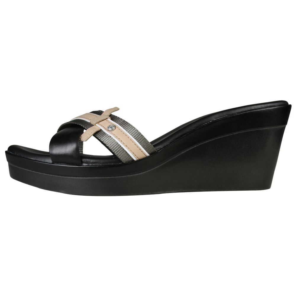 Rockport Rachel Ribbon Slides Shoes - Women - ShoeBacca.com
