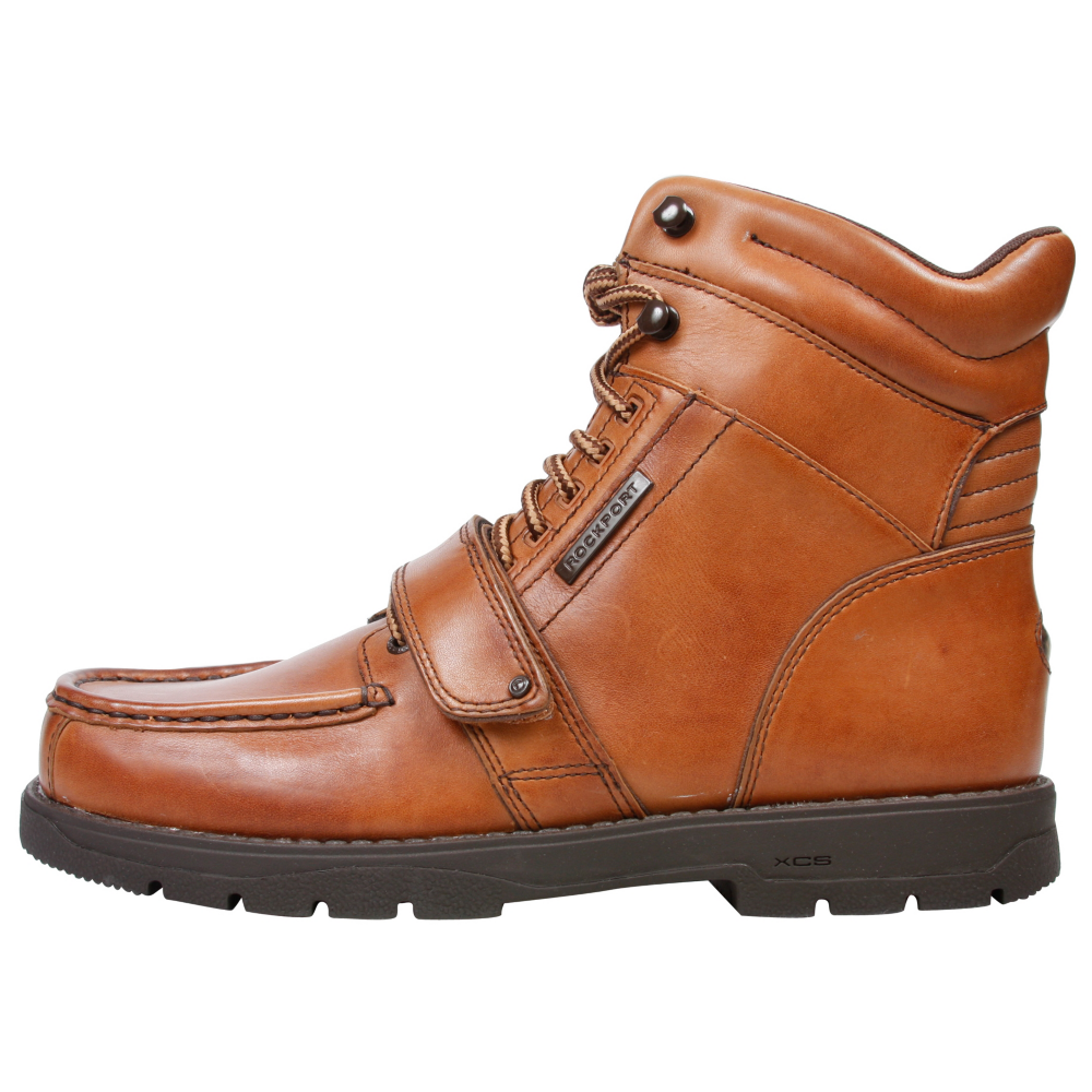 Rockport Established 1971 Meringue Strap Boots Shoes - Men - ShoeBacca.com