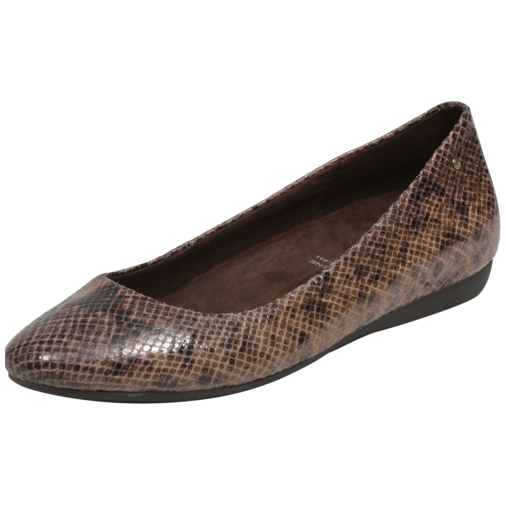 Rockport Faye Ballet Flats Shoe - Women - ShoeBacca.com
