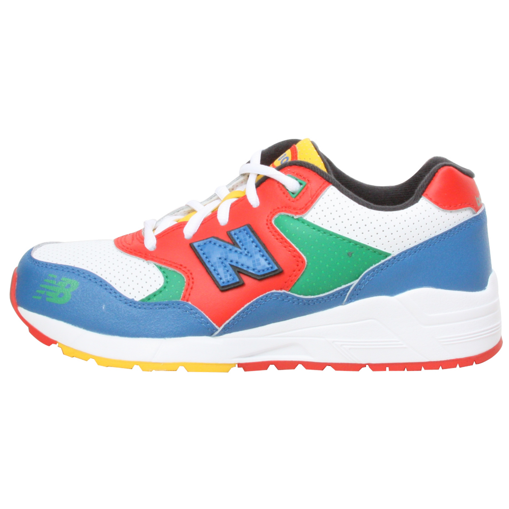 New Balance 580 Tennis Shoes - Kids - ShoeBacca.com