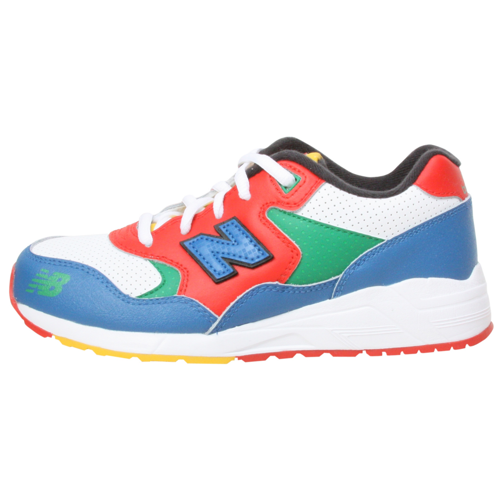 New Balance 580 Tennis Shoes - Kids,Toddler - ShoeBacca.com